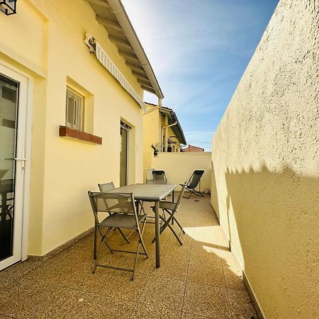 Maison Cosy Avec Grande Terrasse, Proche Quais Et Plages - Port-Vendres - Fr-1-309-203 Port Vendres Exteriör bild